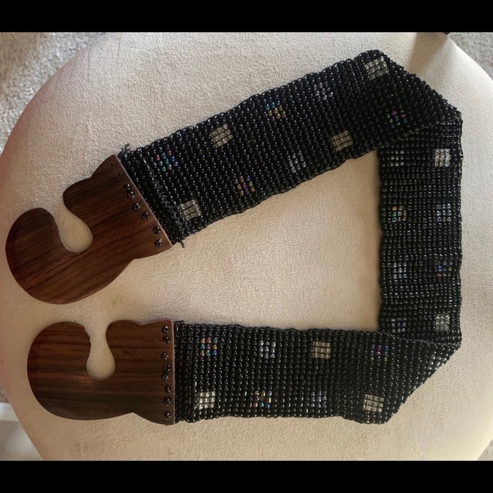 NWOT. Handmade Beads Belts From Peru 🇵🇪